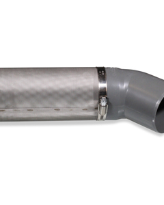 Dust filter cartridge SST f/mixing tank venting